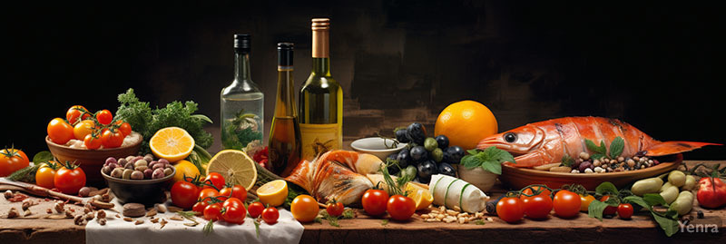 Mediterranean diet