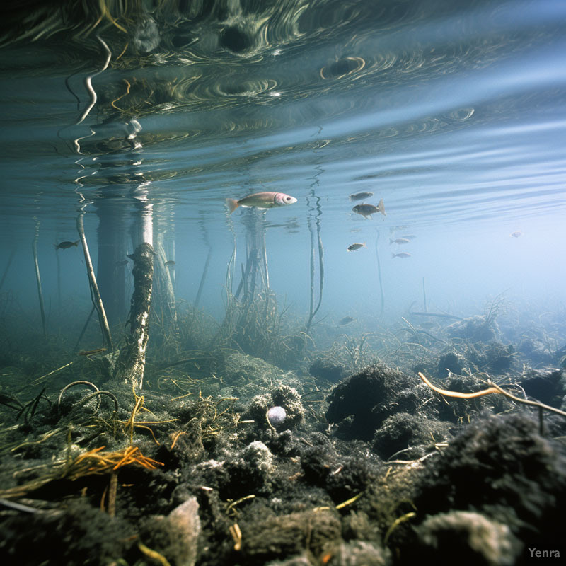 Acid Rain Impact on Aquatic Life