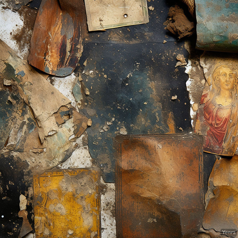 Acid Rain Impact on Historical Artifacts