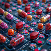 Molecular Design in Pharmaceuticals