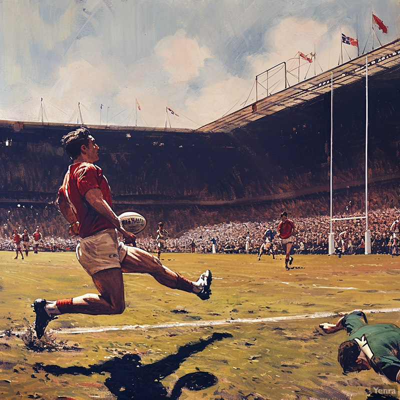 Goal Scoring at the MCG