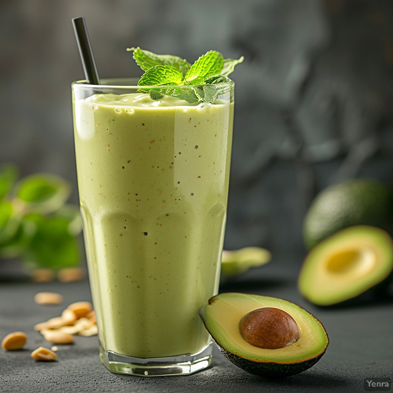 Avocado Smoothie or Shake