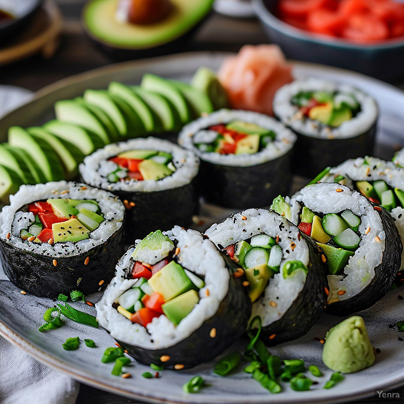 Avocado in Vegan and Vegetarian Cuisine