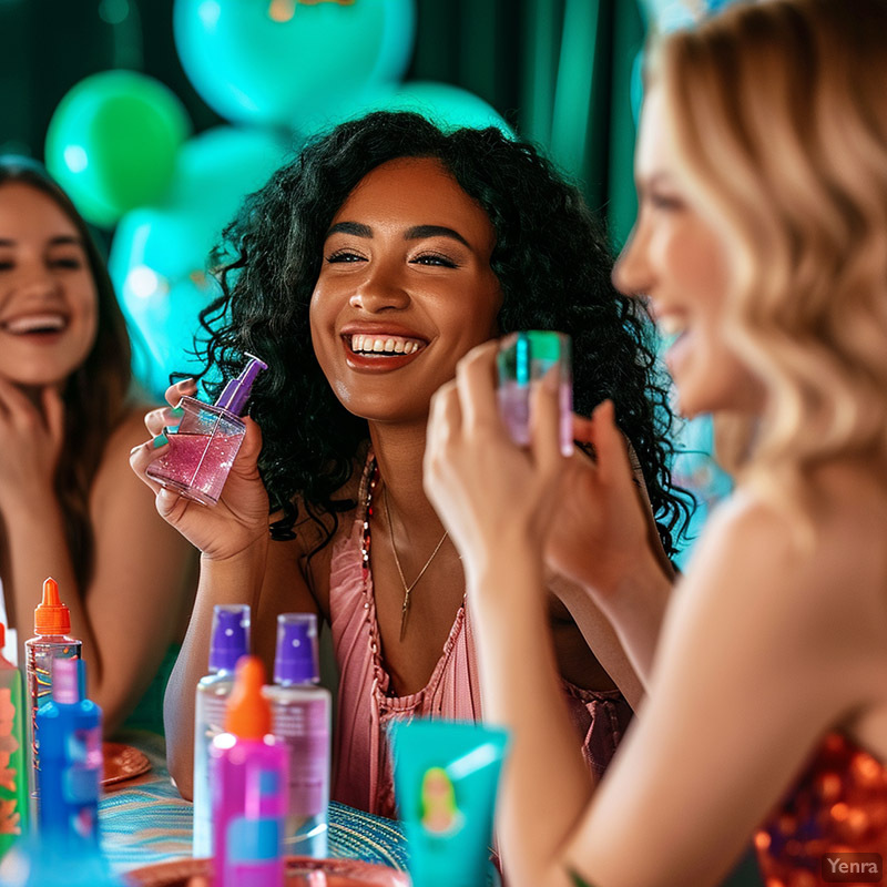 Avon Beauty Bingo or Game Night