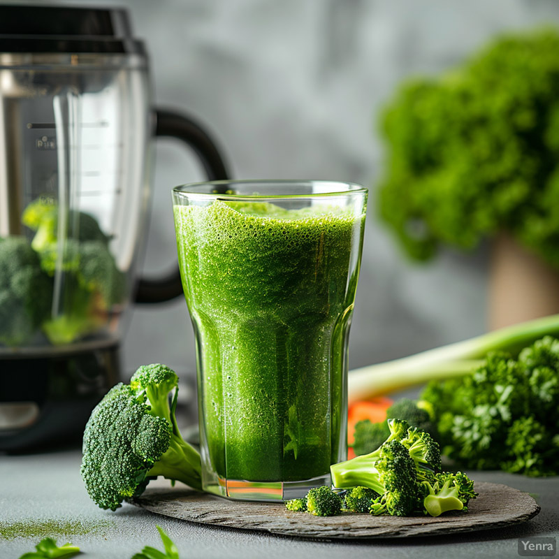 Broccoli Smoothie