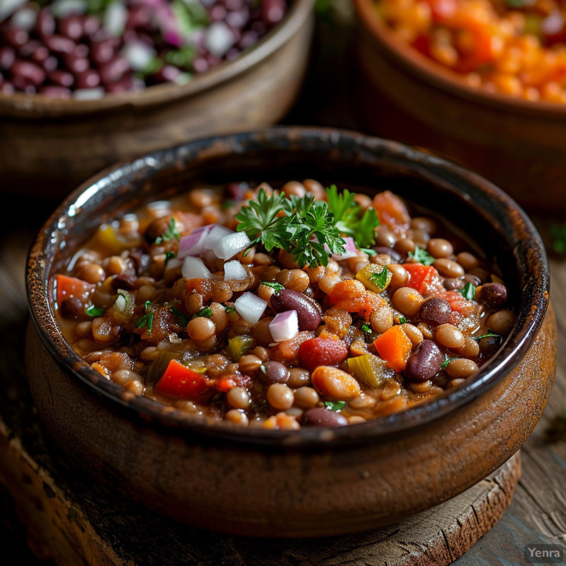 Beans and Lentils