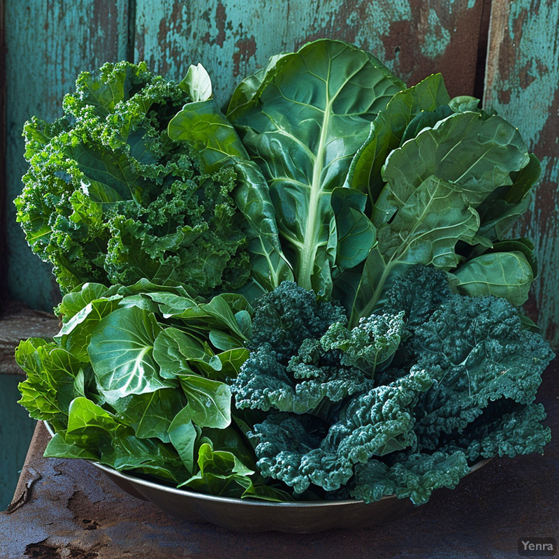 Leafy Green Vegetables