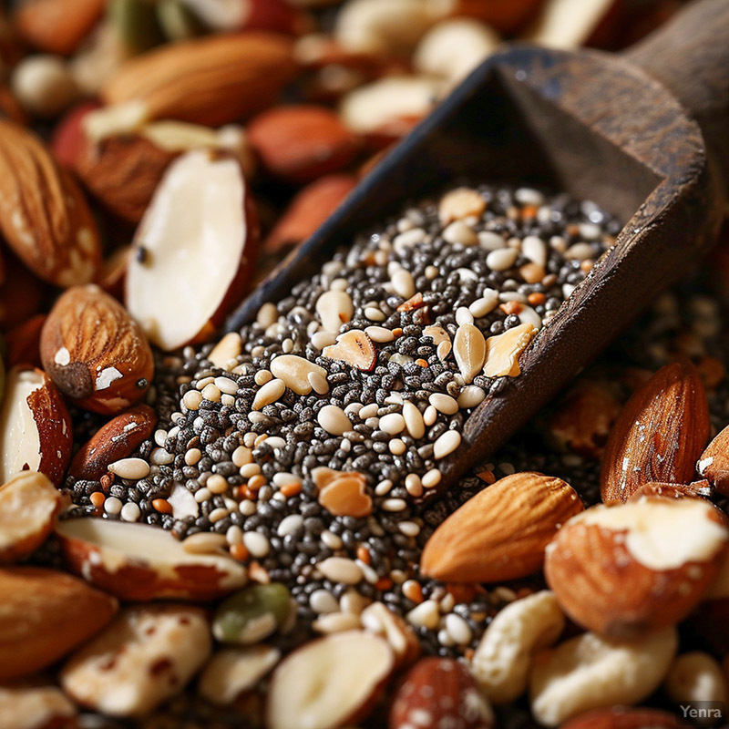 Nuts and Seeds