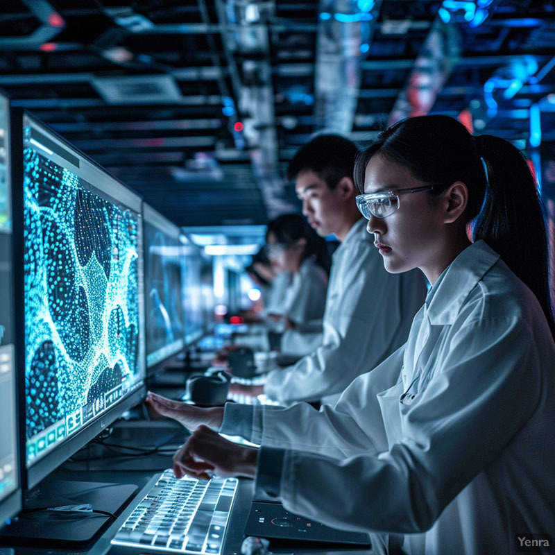Chinese Research and Development Lab