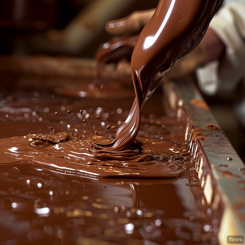 Tempering Chocolate