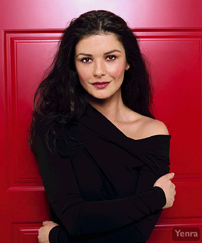 Catherine Zeta-Jones