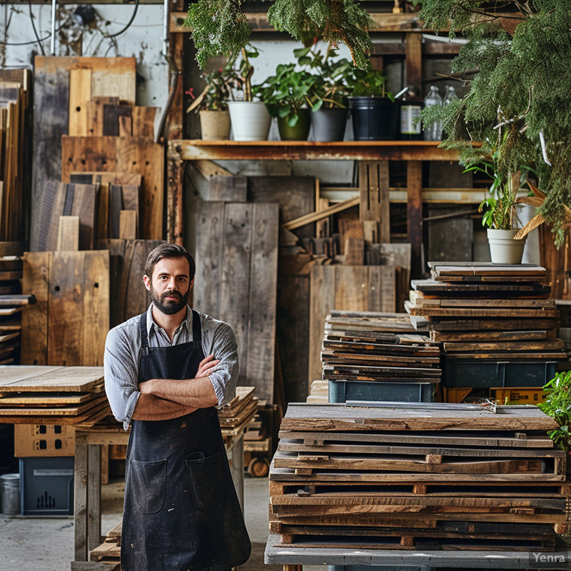 Sustainability Practices at Work