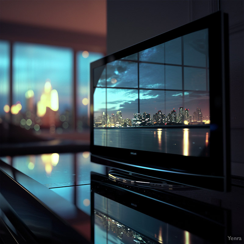 HDTV over IP