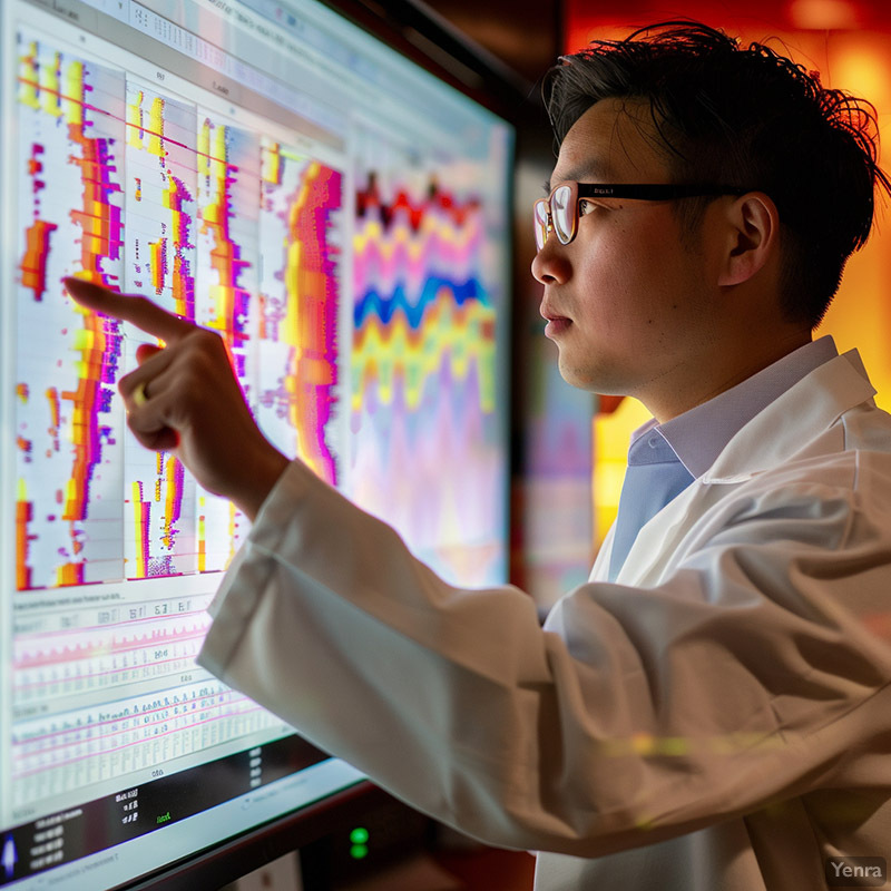 Scanned Genome Array