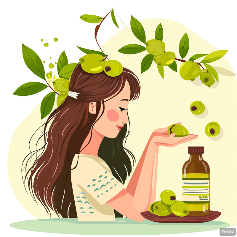 Amla for Hair Health
