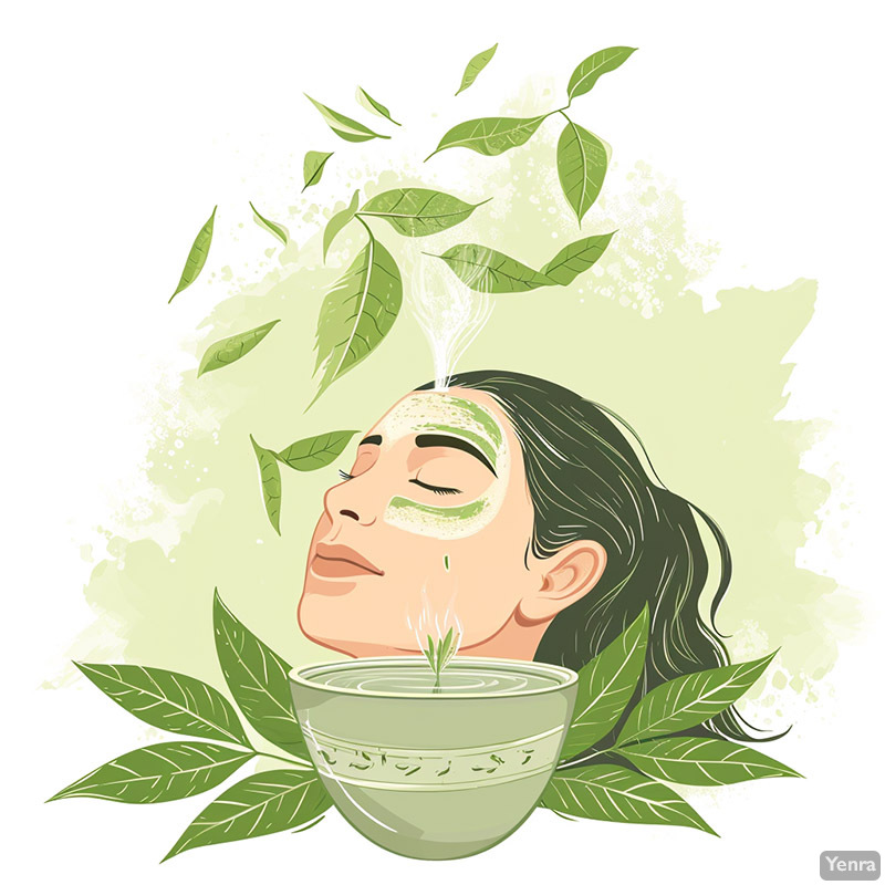Neem Leaves for Skin Care