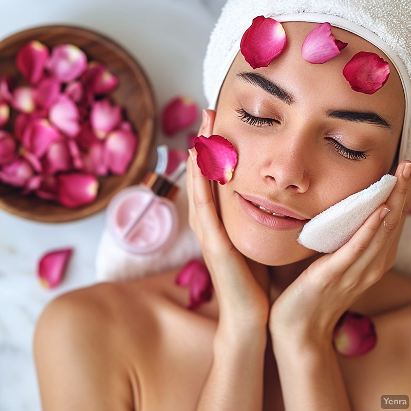 Rose Water Toner