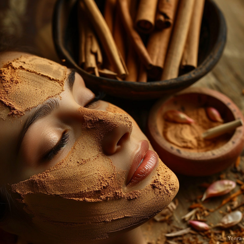 Sandalwood Paste for Skin