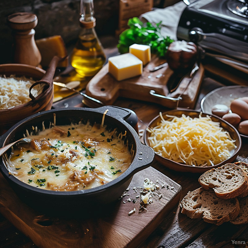 Cooking with Irish Cheddar