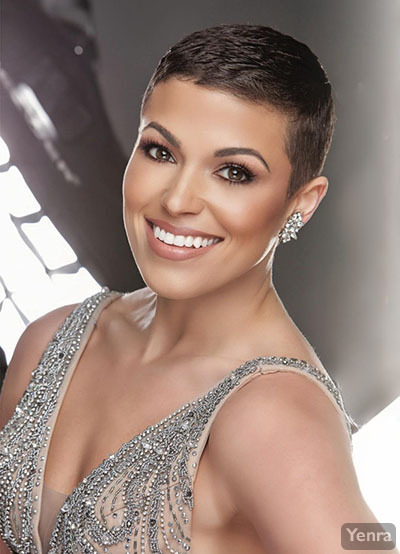 Rachel Marks - Mrs. International 2023
