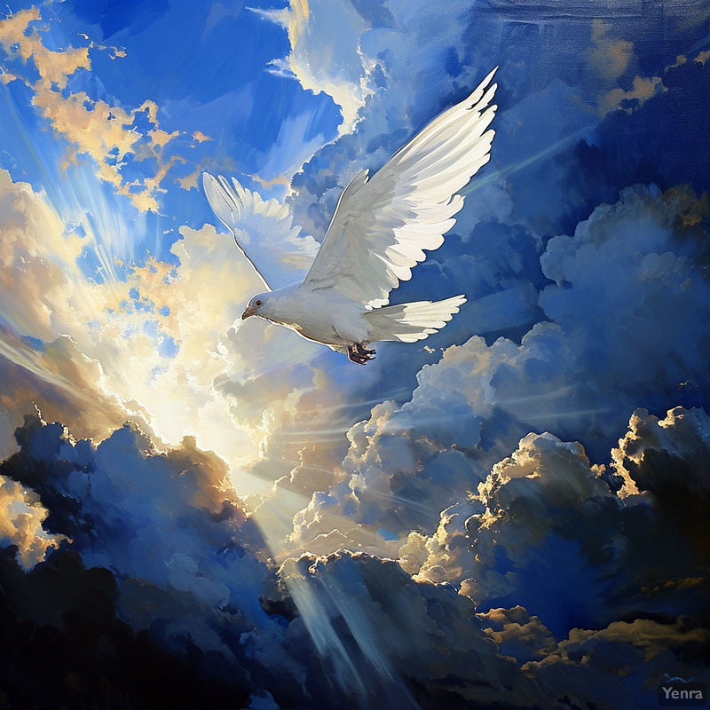 Peace from Above