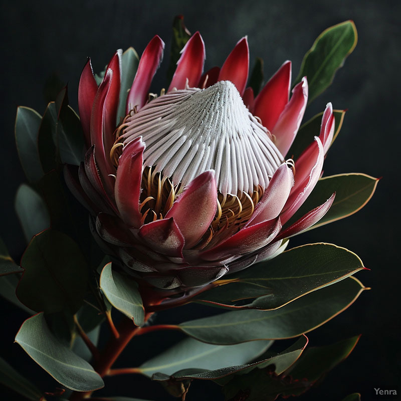 Protea flower