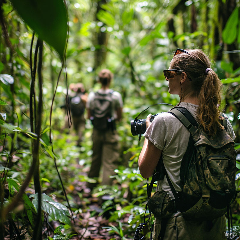 Rainforest Research Expedition