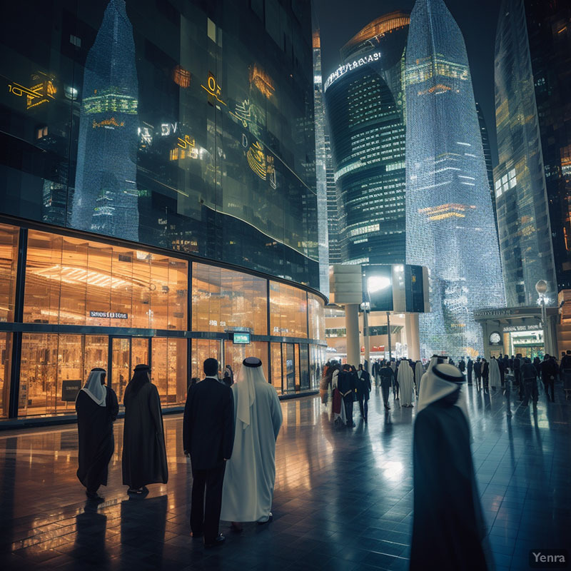 SaudiStock Exchange