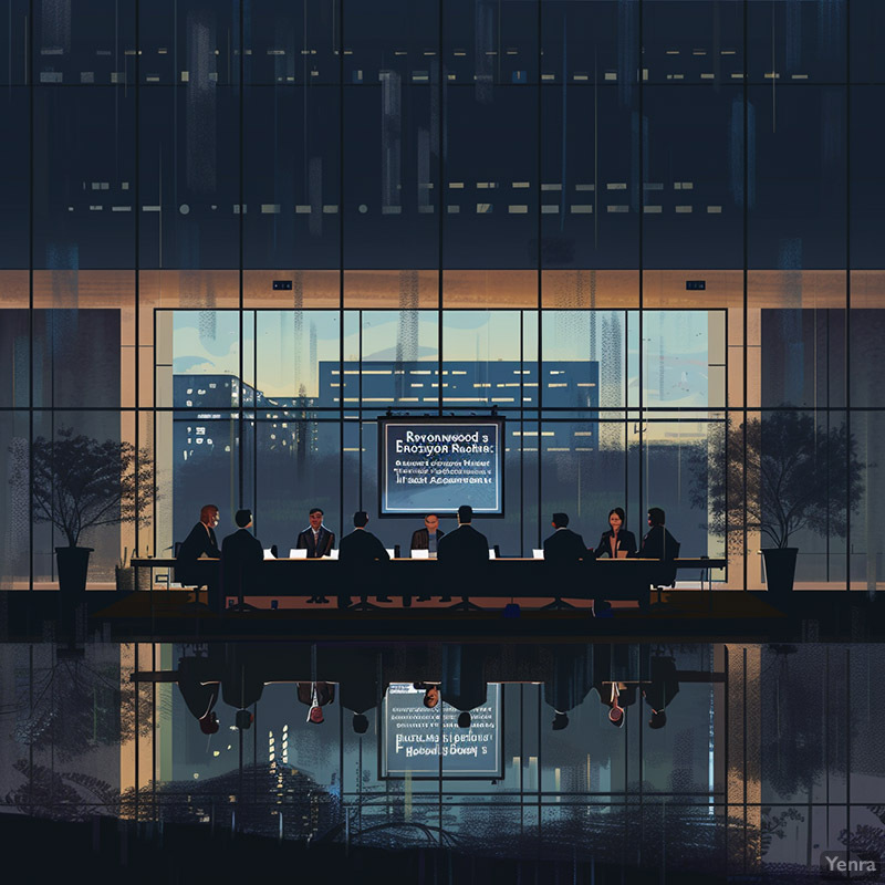 NSA Headquarters Concern