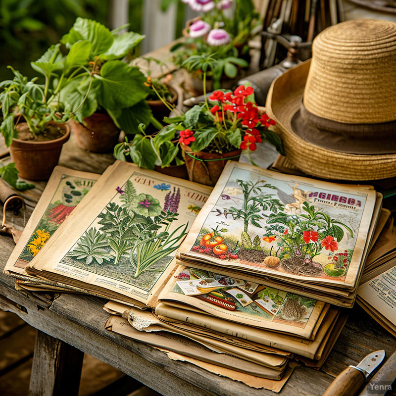 Seed Catalogs
