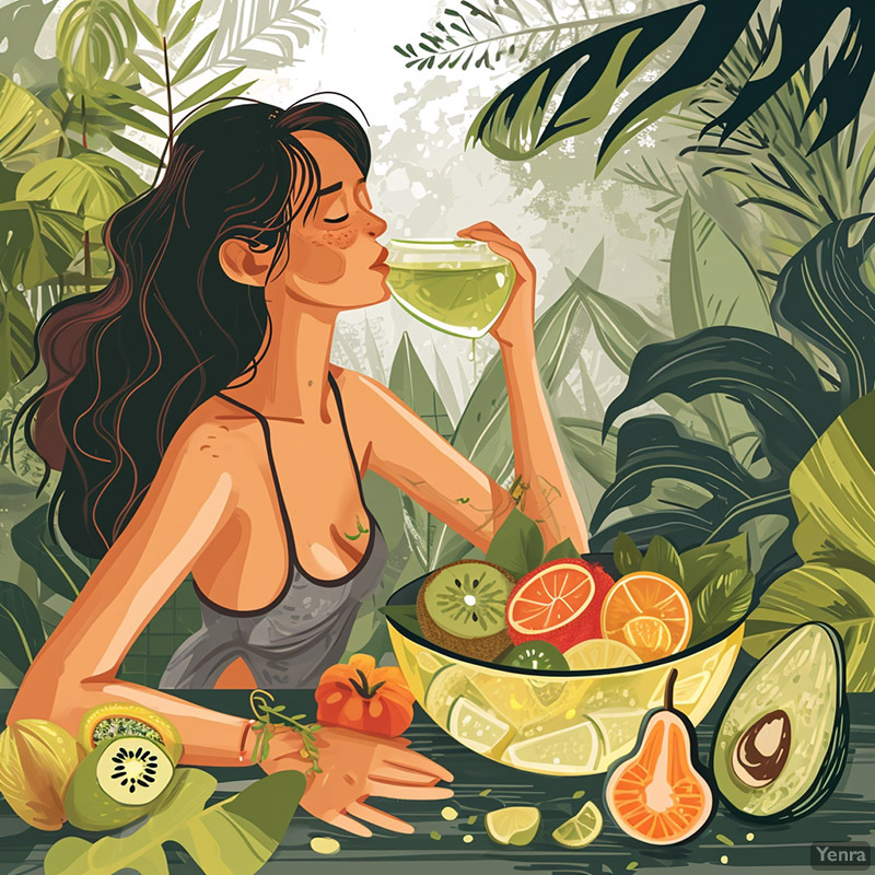 Healthy Lifestyle