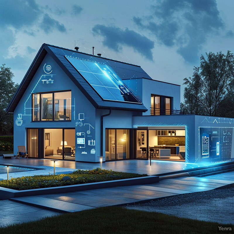 Smart Home Energy Management System