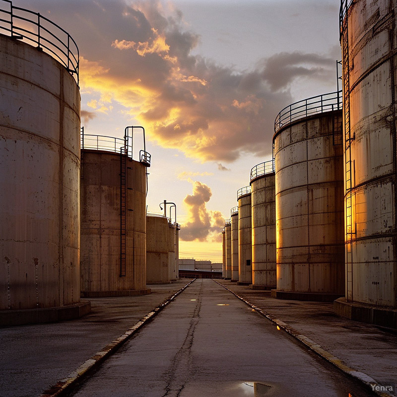 Strategic Petroleum Reserve