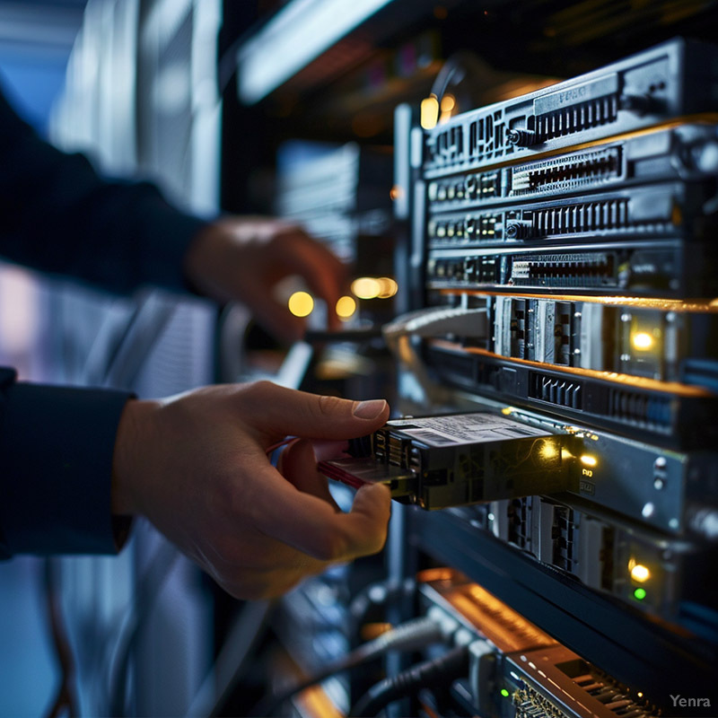 Tape Backup in Small Business IT Environment