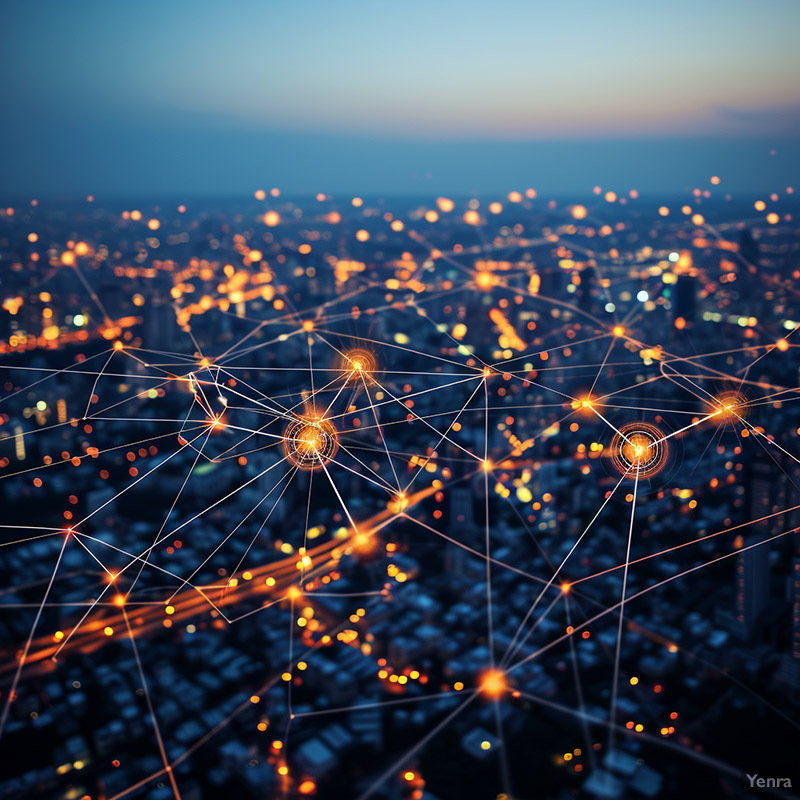 Ubiquitous Networking