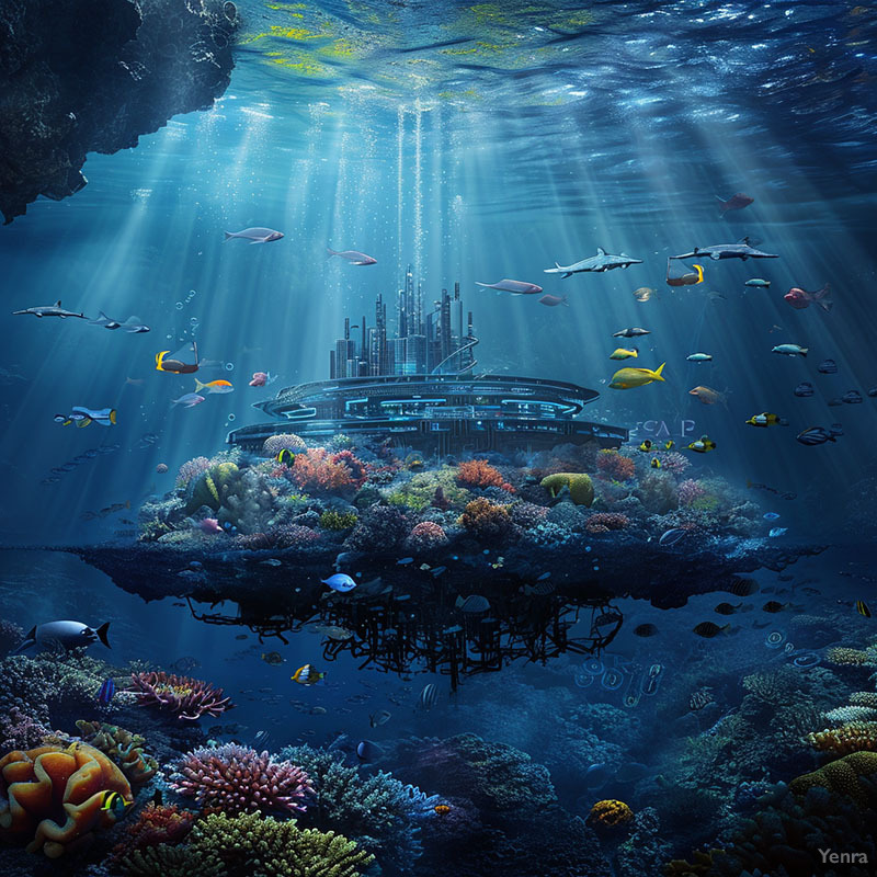 Underwater Data Center