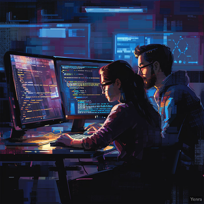 Collaborative Unix Shell Programming Session