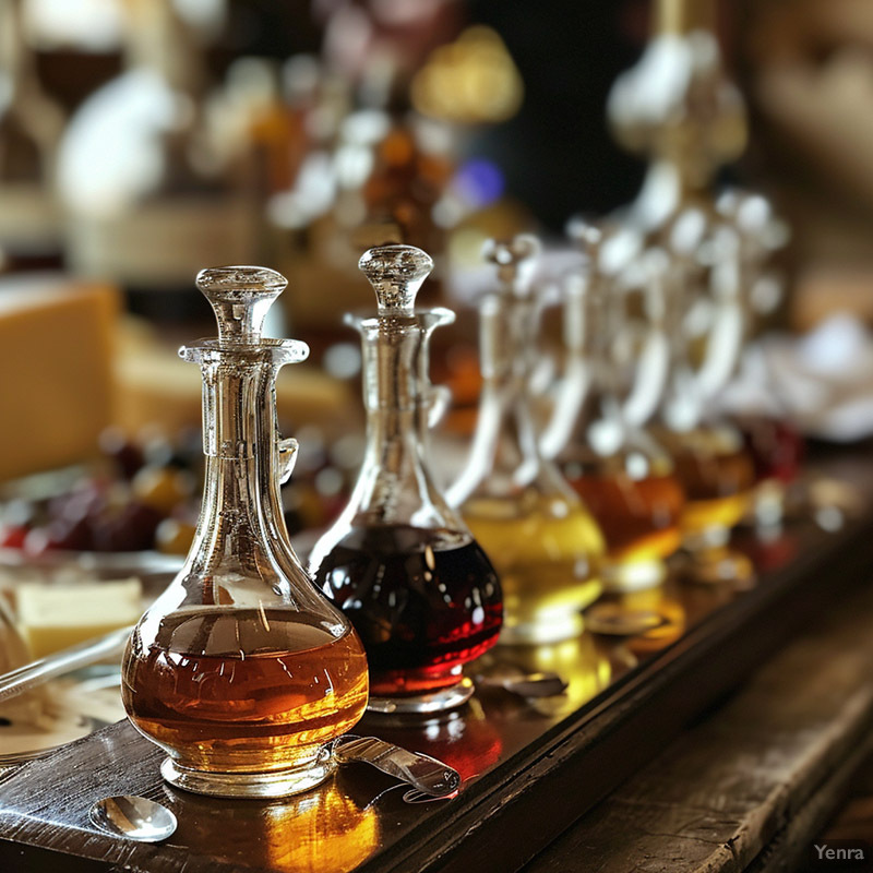 Vinegar Tasting and Pairing Event