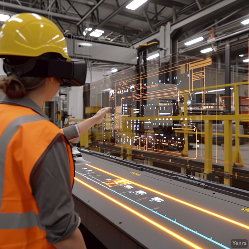 Virtual Assembly Line