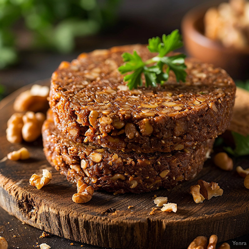 Walnut-Based Vegan and Vegetarian Recipes