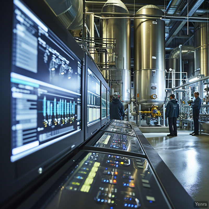 Advanced Membrane Filtration System