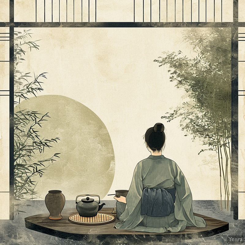 White Tea Ceremony