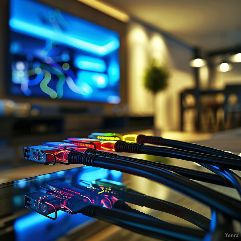 Wired Home Network
