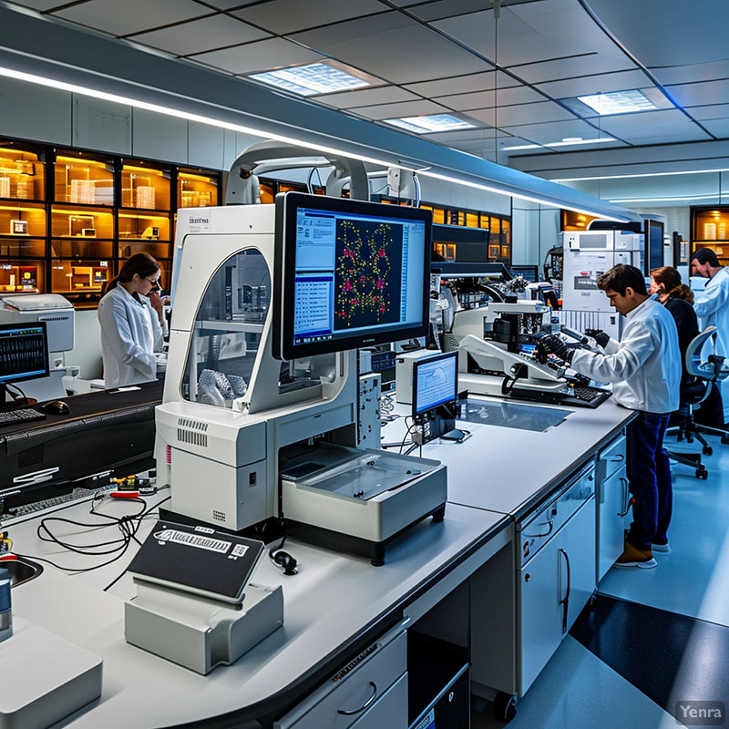 X-Ray Diffraction Laboratory