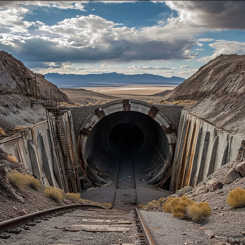 Yucca Mountain