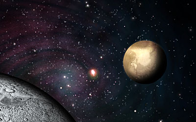 Interplanetary