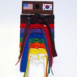 Karate Belts