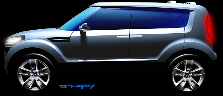 Kia Soul
