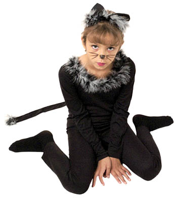 Kitty Cat Costume