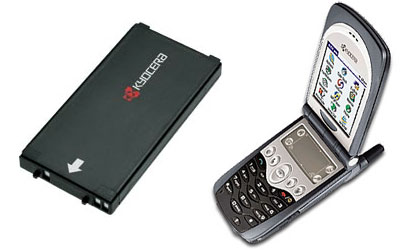 Kyocera Battery